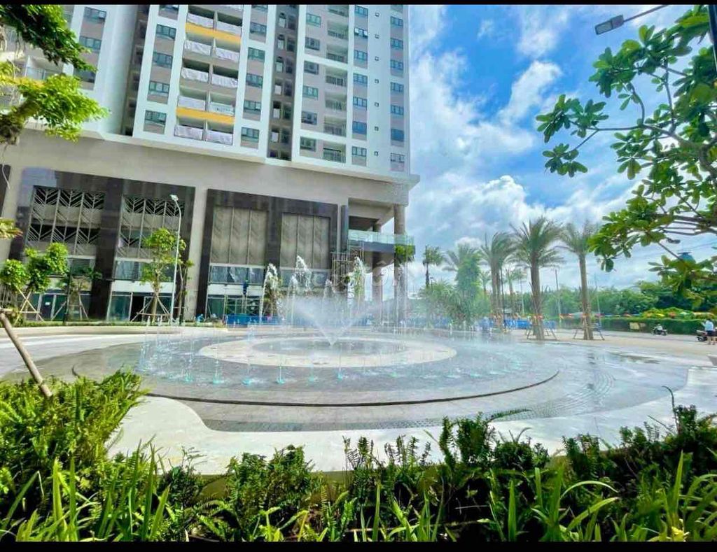 Bán căn hộ 3PN Q7 Saigon Riverside giá 3,8 tỷ bao thuế phí