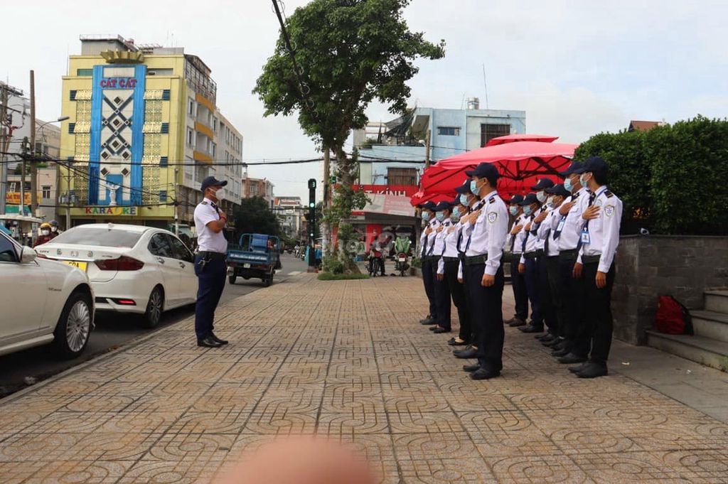 TUYỂN 5 BẢO VỆ CA 24H LƯƠNG CAO TÂN PHÚ. Việc làm Bảo vệ tại Quận Tân Phú Tp Hồ Chí Minh được đăng bởi KIM LONG hình 5