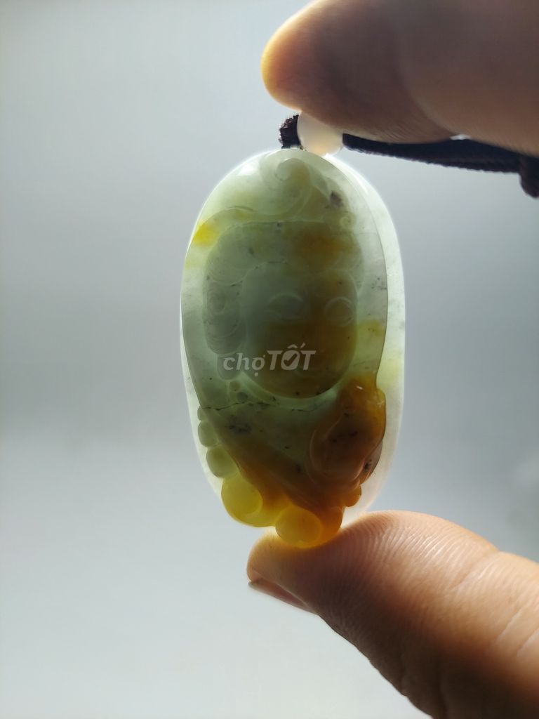 Mặt dây chuyền Ngọc phỉ thúy Type A_72. Mua bán Phụ kiện thời trang khác tại Huyện Vĩnh Cửu Đồng Nai được đăng bởi Thành Tâm hình 1