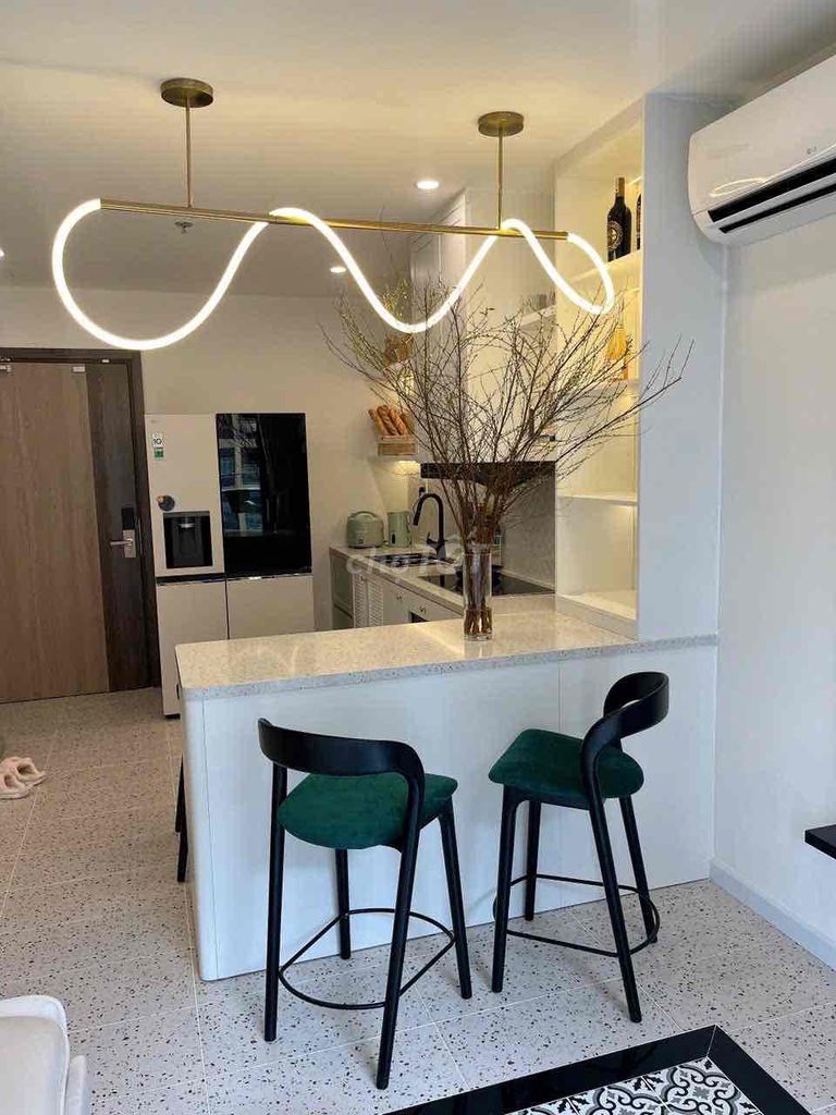 cho thuê 1-2-3PN VINHOMES GRAND PARK giá ***