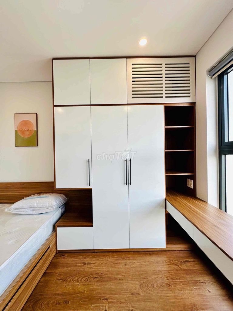 Corner 2-bedroom apartment with sea view on a high floor — photo 6