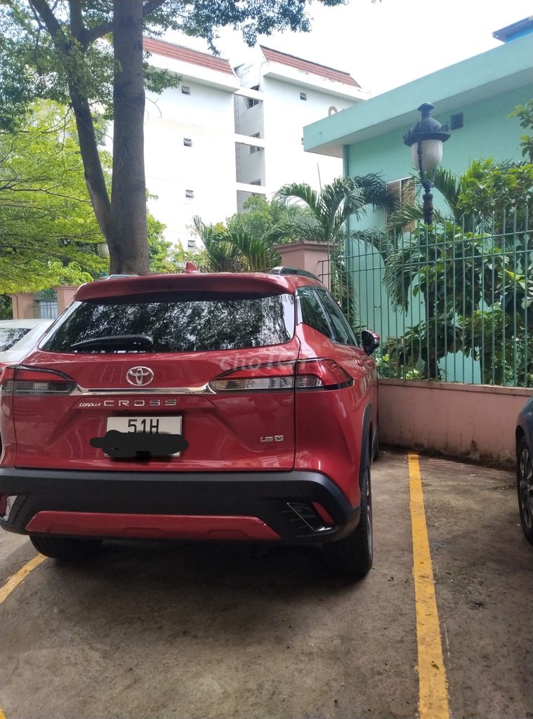 Toyota Corolla Cross 2020 1.8V - 26700 km