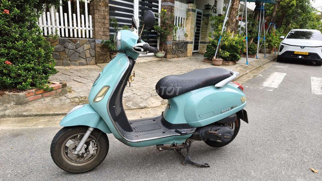 Скутер DETECH ESPERO 50CC без прав