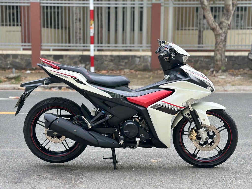 BÁN EXCITER 155 – ĐỜI 2020 ĐK 2022 – ZIN ĐẸP. Mua bán Xe máy tại Thành phố Thủ Dầu Một Bình Dương được đăng bởi Xe Máy Bình Dương hình 6