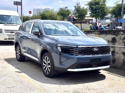 Ford Territory 5 chỗ Đa dạng