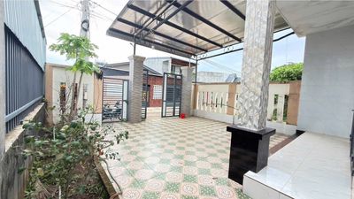 Nhà Bán Tiến Thành, Đồng Nai, 3PN, Sân Đậu Oto