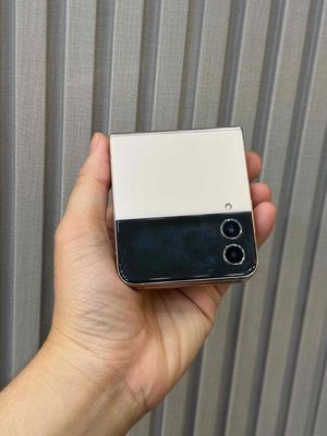 Z Flip 4 8/256GB Hàn chip 8+ gen 1 2sim imei939838