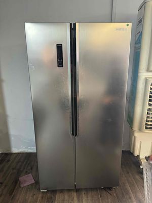 thanh lý tủ lạnh 2 cửa Hafele 521lít. Mua bán Tủ lạnh tại Quận 1 Tp Hồ Chí Minh được đăng bởi Khoa Vo