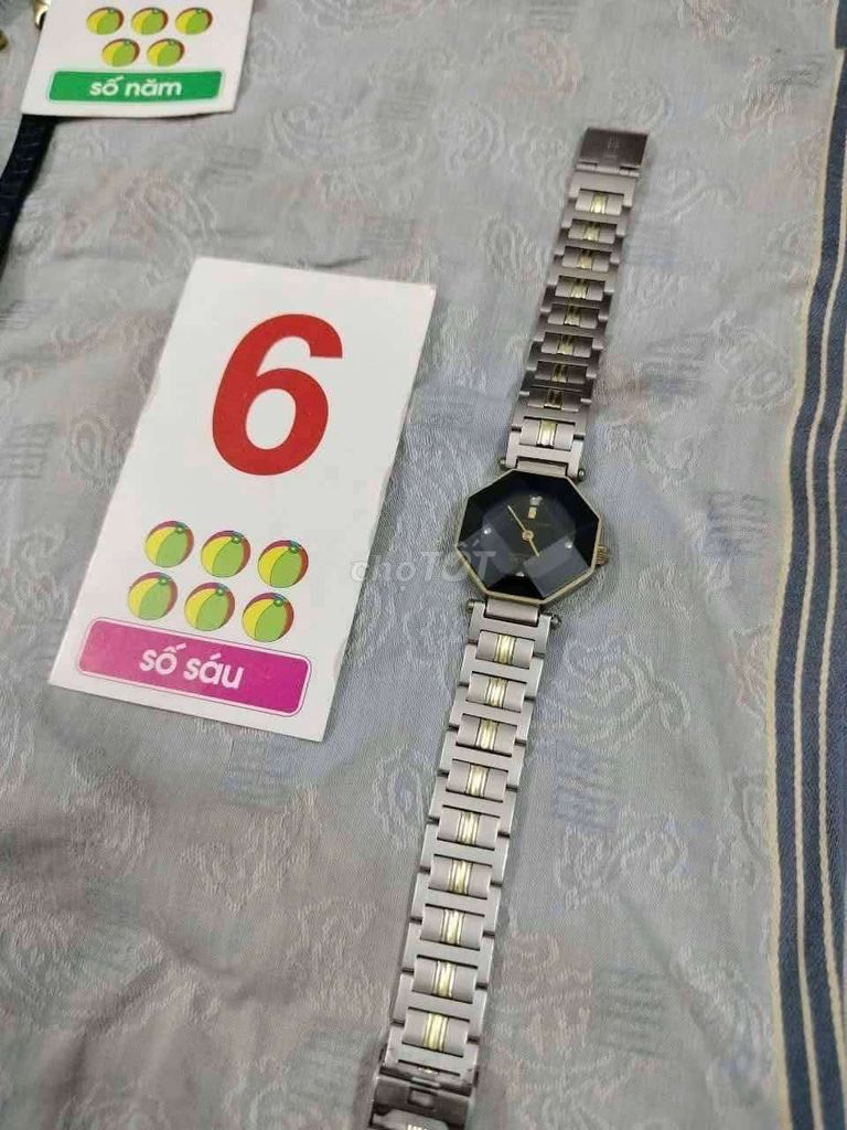 Đeo tay nữ si xịn. Mua bán Đồng hồ tại Quận Hồng Bàng Hải Phòng được đăng bởi Phong Trần  hình 6