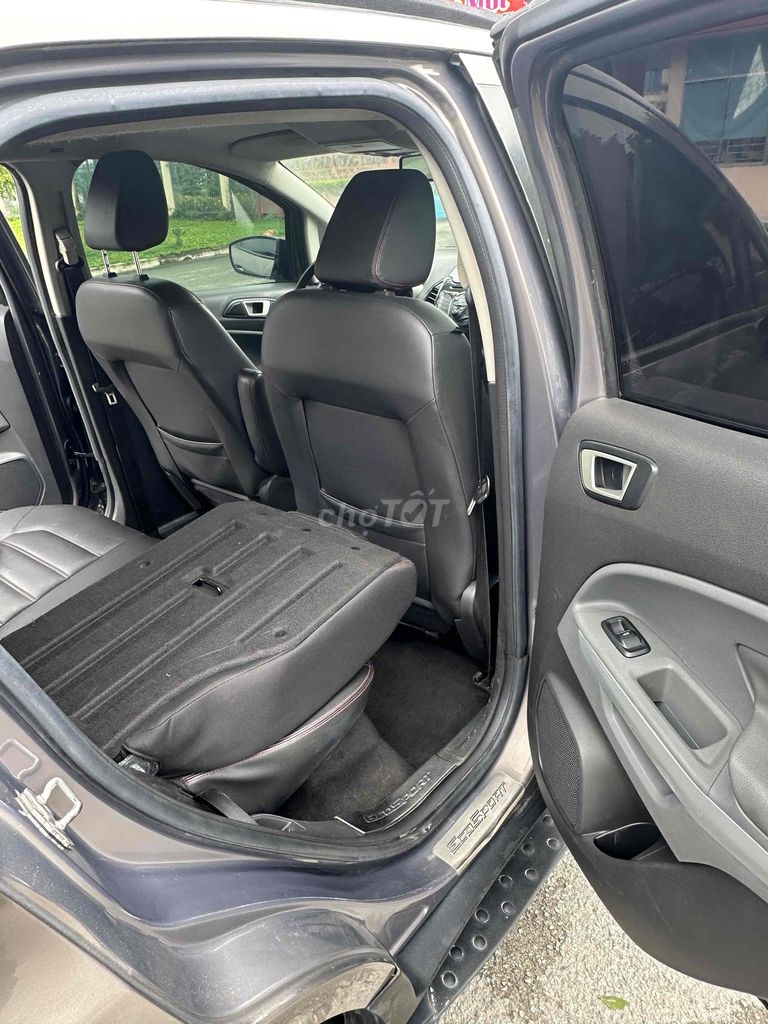 Ford EcoSport 2017 1.5L Titanium AT - 105 km. Mua bán Ô tô tại Thành phố Biên Hòa Đồng Nai được đăng bởi Nam Nguyễn hình 8