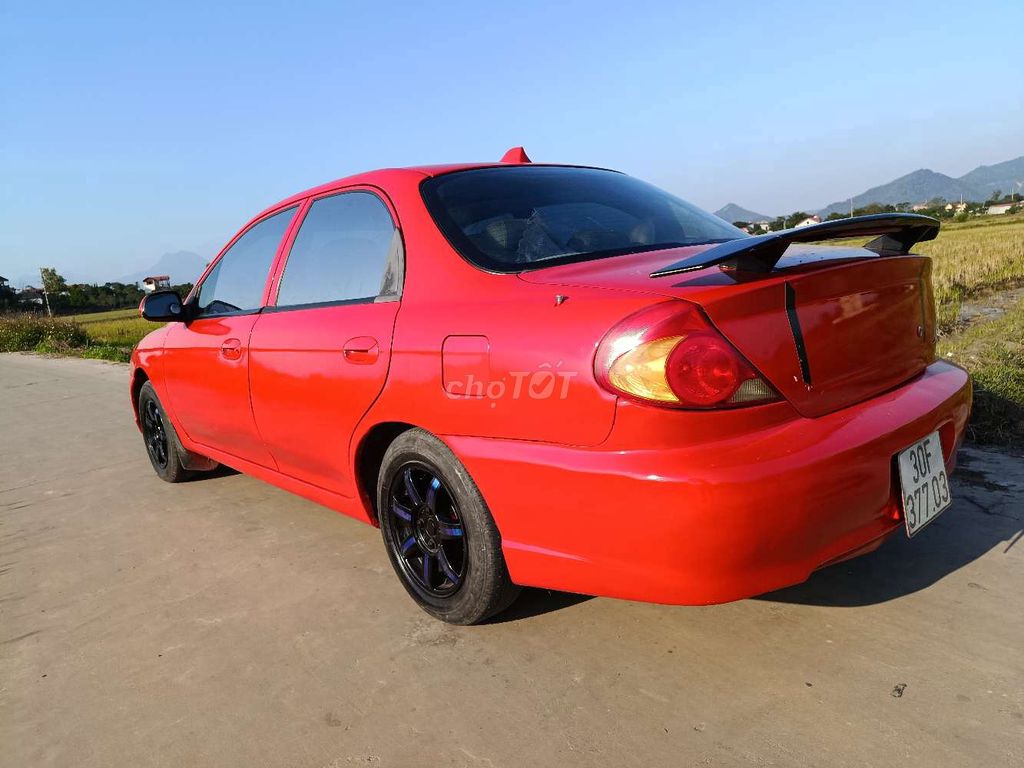 nhượng Siêu xe KIA SPECTEA cho ae yêu xe. Mua bán Ô tô tại Huyện Sóc Sơn Hà Nội được đăng bởi Ngọc Tuấn hình 2