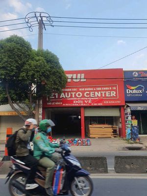 Xưởng 8m x 40m. 300m2. Mặt tiền Đường Lê Văn Khương. Mua bán nhà ở tại Quận 12 Tp Hồ Chí Minh được đăng bởi Hoàng Phong Land