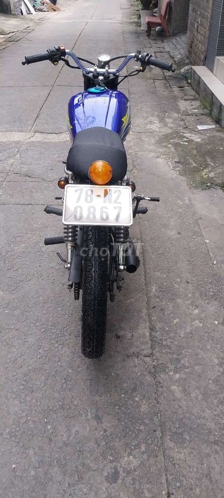 Win lên racer cafe. Mua bán Xe máy tại Huyện Hóc Môn Tp Hồ Chí Minh được đăng bởi thành tài  hình 5