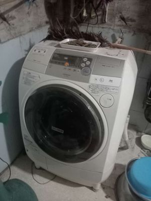Bán máy giặt nhật hitachi 9kg/ say 6kg
