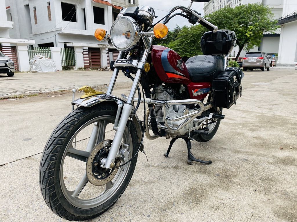 HONDA MASTER 125FI MÁY ZIN- CHÍNH CHỦ ÔNG XÃ ĐI