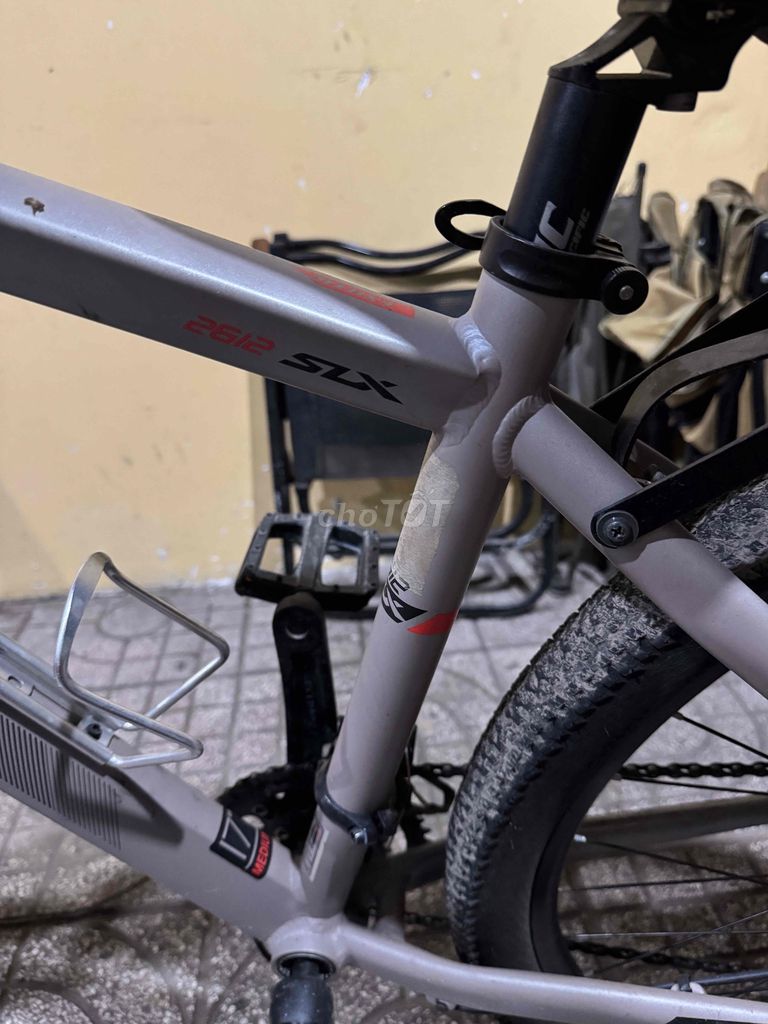 xe đạp xườn nhôm. Mua bán Xe đạp tại Huyện Đức Hòa Long An được đăng bởi Anh Khoa hình 2