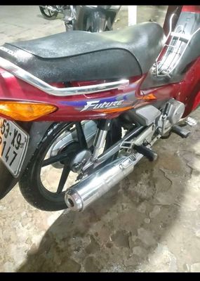 Honda Future Đỏ. Mua bán Xe máy tại Huyện Châu Thành An Giang được đăng bởi amly