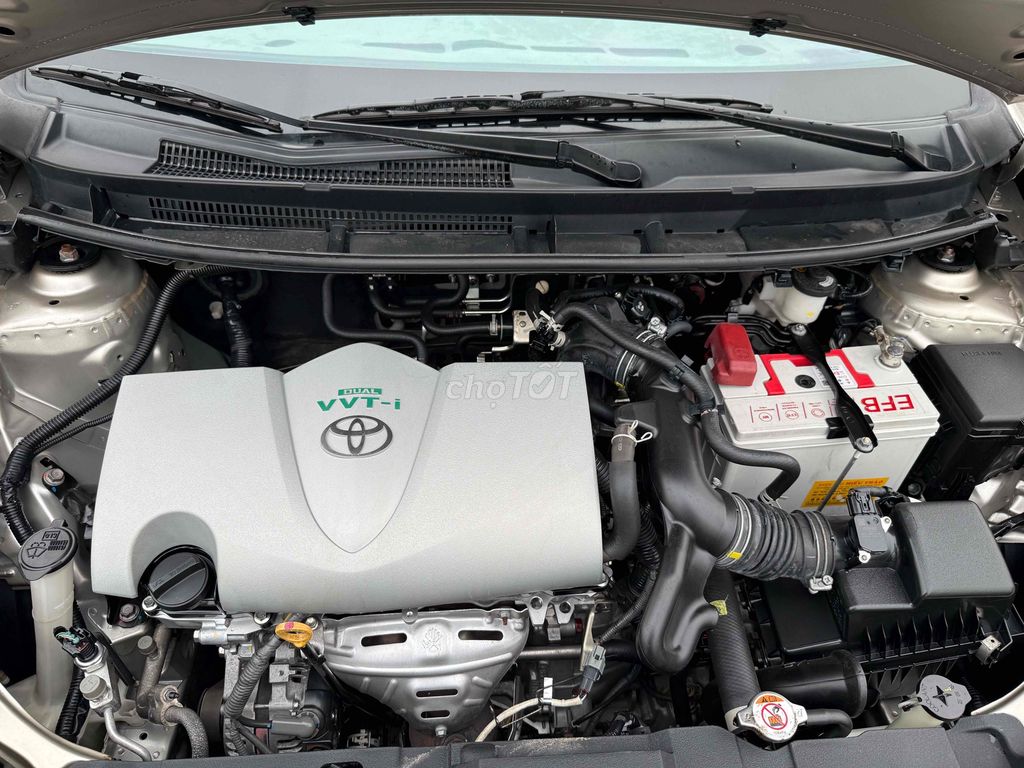 Vios 2024 CVT. Mua bán Ô tô tại Quận Hoàng Mai Hà Nội được đăng bởi Dong Doanh hình 18