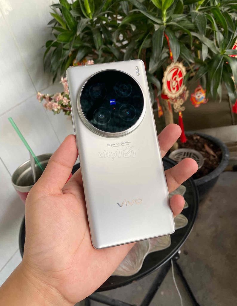 Vivo X100 Ultra 16/512GB Titan. Mua bán Điện thoại tại Quận Ninh Kiều Cần Thơ được đăng bởi Ty Xperia hình 1