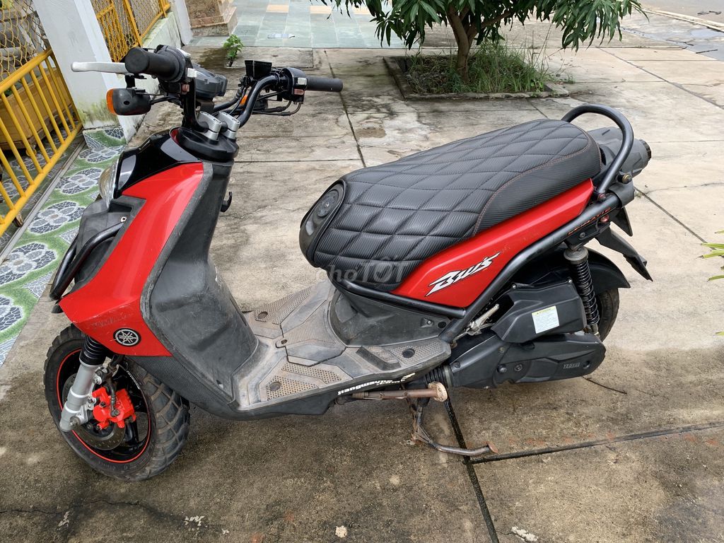 (Đã bán) Yamaha Bw's 125 date 2010. Mua bán Xe máy tại Huyện Bình Đại Bến Tre được đăng bởi Thang Pham hình 3