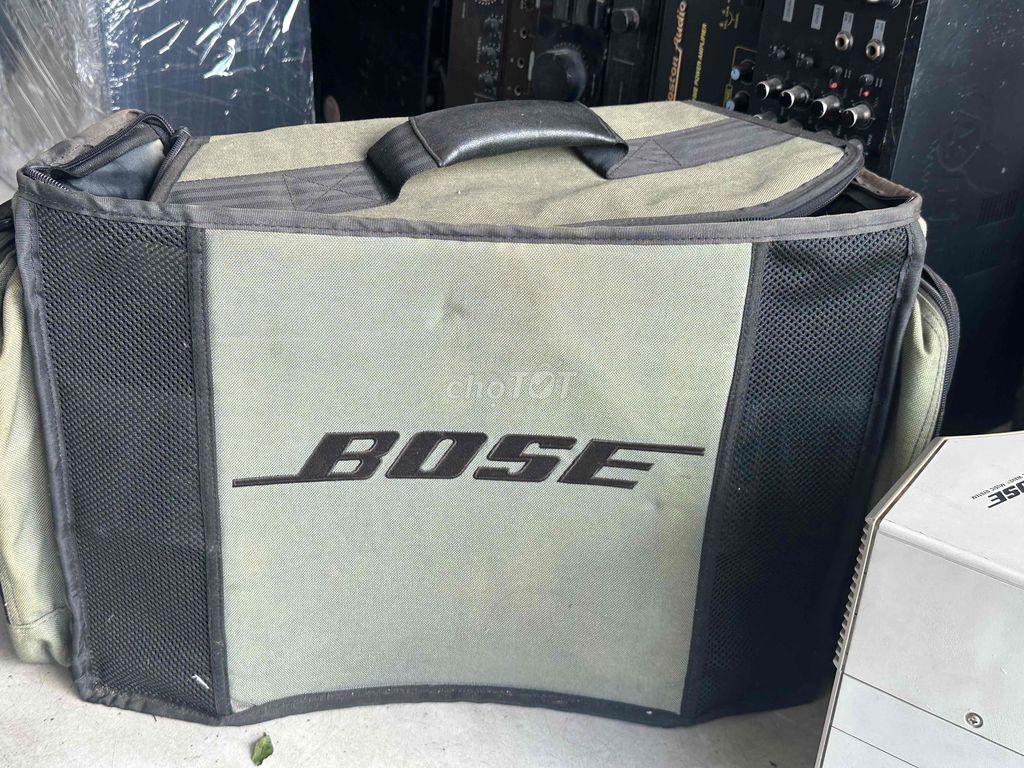 Loa Bose AW-1 .còn cả vali,. Mua bán Tivi, Âm thanh tại Quận Phú Nhuận Tp Hồ Chí Minh được đăng bởi  Bông Lê chuyên sỉ và lẻ âm thanh Nhật Mỹ hình 1
