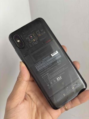 mi 8 pro. Mua bán Điện thoại tại Thành phố Cà Mau Cà Mau được đăng bởi Minh Lương