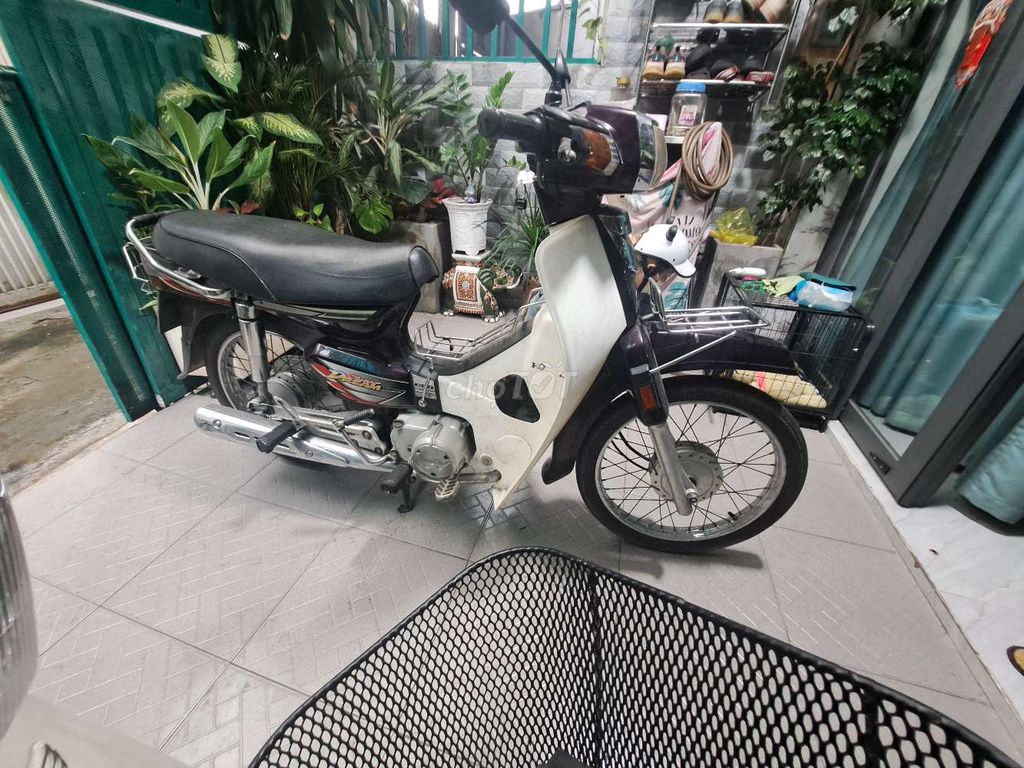 Supe Dream 2009 xe đẹp mộc. Sơn zin 100% 1 đời chủ. Mua bán Xe máy tại Quận Bình Thạnh Tp Hồ Chí Minh được đăng bởi Thanh Luật hình 1