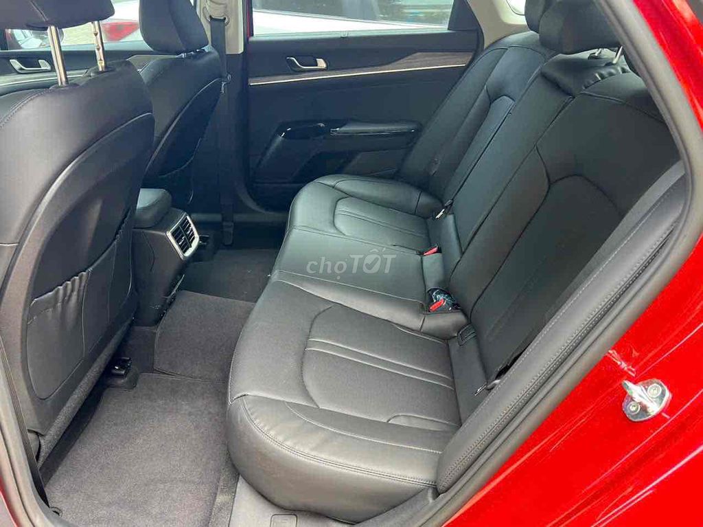 Kia K5 2022 2.0 Luxury - 59000 km. Mua bán Ô tô tại Quận Long Biên Hà Nội được đăng bởi Bùi Đình Thông hình 7