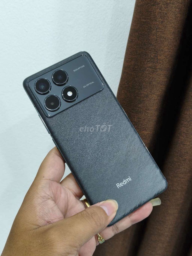 Redmi K70 Pro 16GB/256GB Đen. Mua bán Điện thoại tại Quận Hoàng Mai Hà Nội được đăng bởi Nguyễn Ngọc Huy hình 1