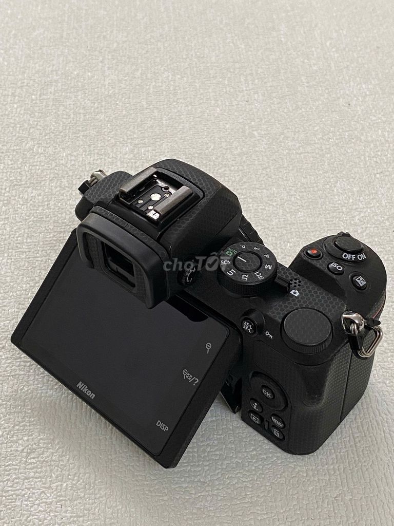 Máy ảnh Nikon Z50 Đen (body). Mua bán Máy ảnh, Máy quay tại Quận Hải Châu Đà Nẵng được đăng bởi Quế Art hình 1