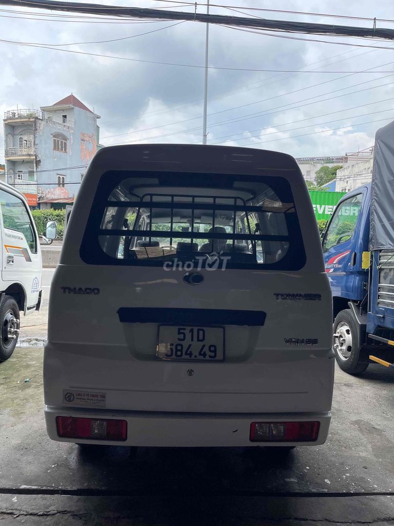 cần bán thaco tải van 5 chổ 750kg đời 2021. Mua bán Xe tải, xe ben tại Quận 12 Tp Hồ Chí Minh được đăng bởi Nguyễn văn trường hình 10