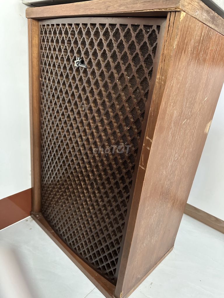 Loa Sansui SP-2500 Nâu. Mua bán Tivi, Âm thanh tại Thành phố Phan Rang-Tháp Chàm Ninh Thuận được đăng bởi Ti Teo hình 1