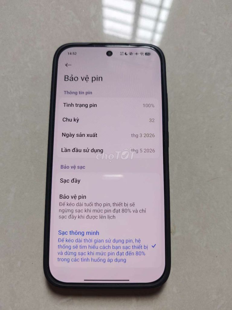 POCO X8 Pro 8GB 256GB Trắng. Mua bán Điện thoại tại Huyện Đức Linh Bình Thuận được đăng bởi Nguyễn Văn Minh hình 1