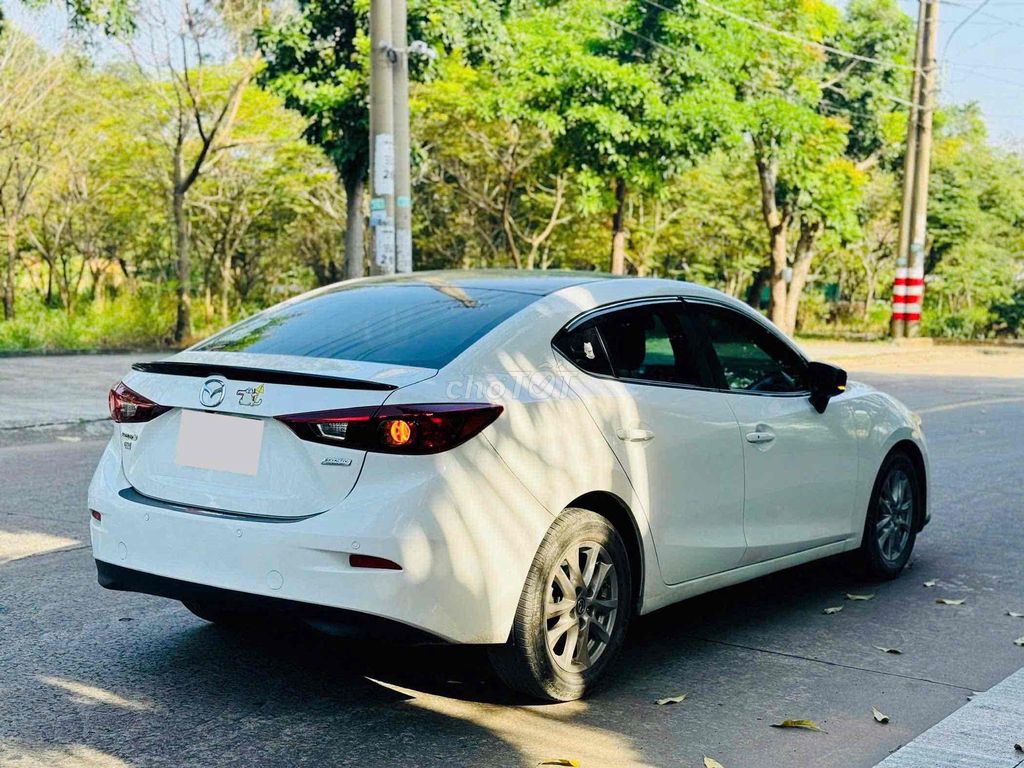 Mazda 3 2019 1.5 AT 75.000 km không lỗi nhỏ. Mua bán Ô tô tại Thành phố Thủ Đức Tp Hồ Chí Minh được đăng bởi Anh Minh STOT Bình Dương hình 6
