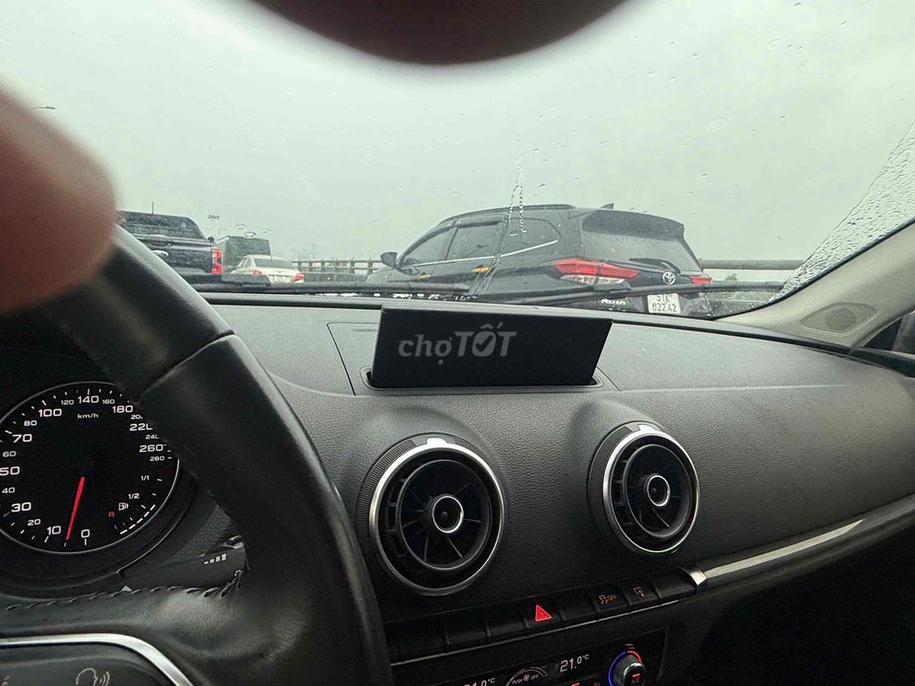 Audi A3 2013 1.8TFS 79000 km Xanh. Mua bán Ô tô tại Quận Bình Tân Tp Hồ Chí Minh được đăng bởi Nguyễn Tấn Nghiêm hình 11