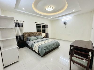 Room 50 m² · Hẻm 595 Đường Cách mạng tháng 8