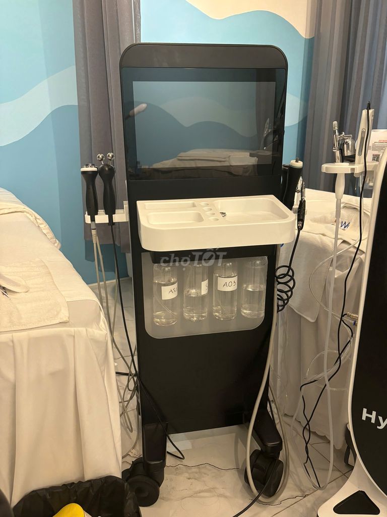 Máy hydrafacial giá tốt