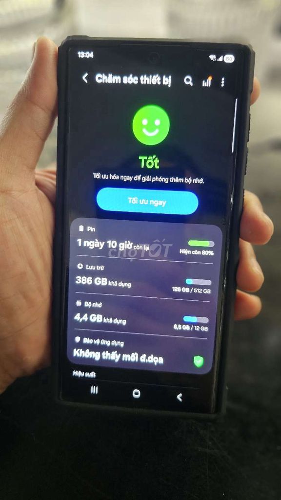Galaxy S22 Ultra 512GB Có GL. Mua bán Điện thoại tại Quận Bình Thạnh Tp Hồ Chí Minh được đăng bởi Long hình 2
