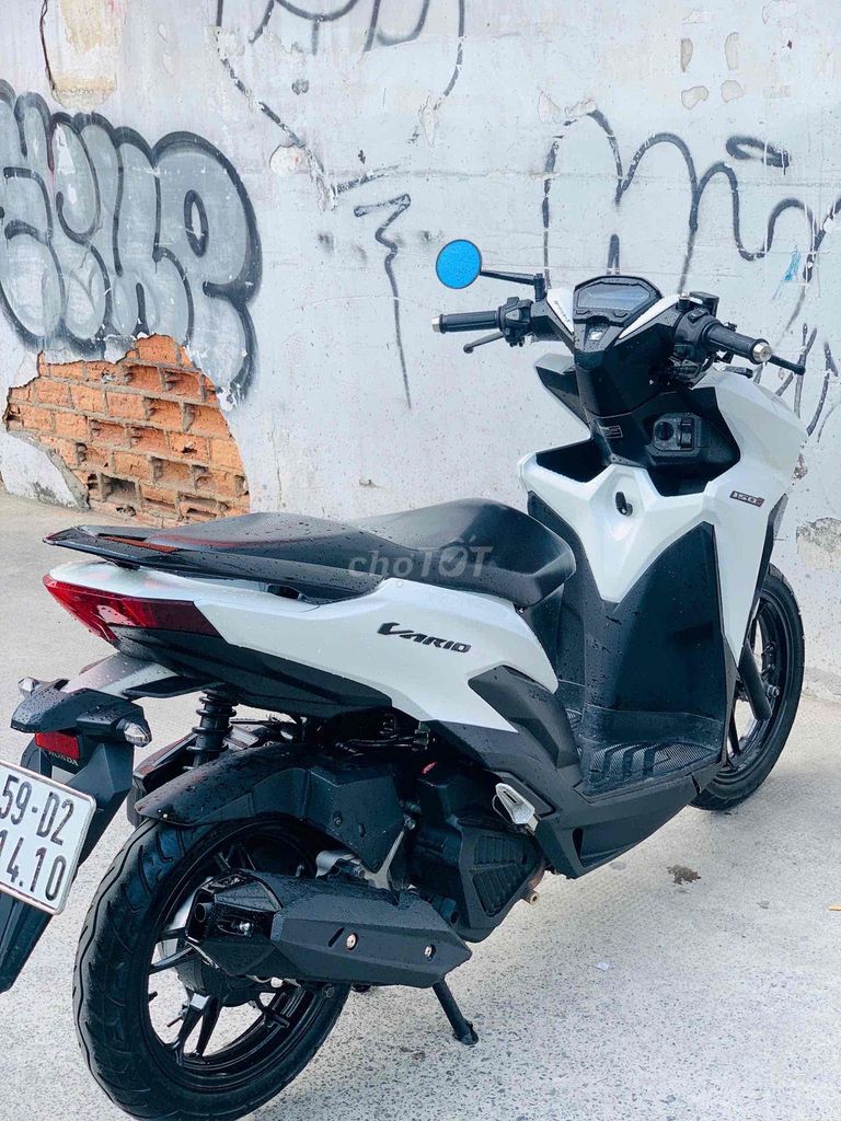 Honda Vario 150 2020 Trắng đen. Mua bán Xe máy tại Quận Bình Thạnh Tp Hồ Chí Minh được đăng bởi văn vũ hình 3