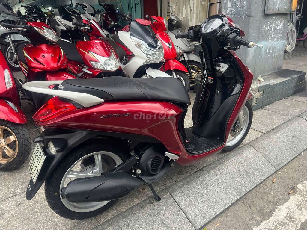 Yamaha janus 2018 mới 90% biển số 78. Mua bán Xe máy tại Quận Tân Phú Tp Hồ Chí Minh được đăng bởi Tuanduy hình 6