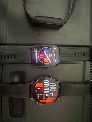 Xiaomi miband, amazfit gts, Kieslect K11. Mua bán Thiết bị đeo thông minh tại Quận Thanh Xuân Hà Nội được đăng bởi TLe