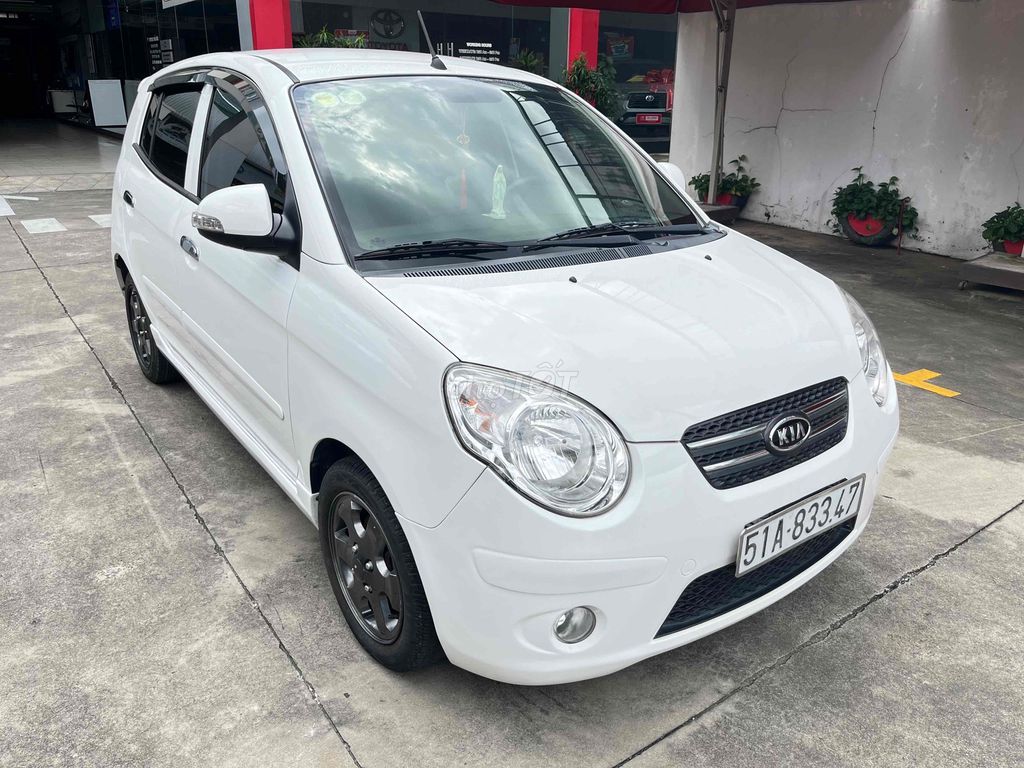 Kia Morning 2010 SX 1.1 AT Sport - 62500 km. Mua bán Ô tô tại Thành phố Thủ Đức Tp Hồ Chí Minh được đăng bởi Mai Sơn hình 1