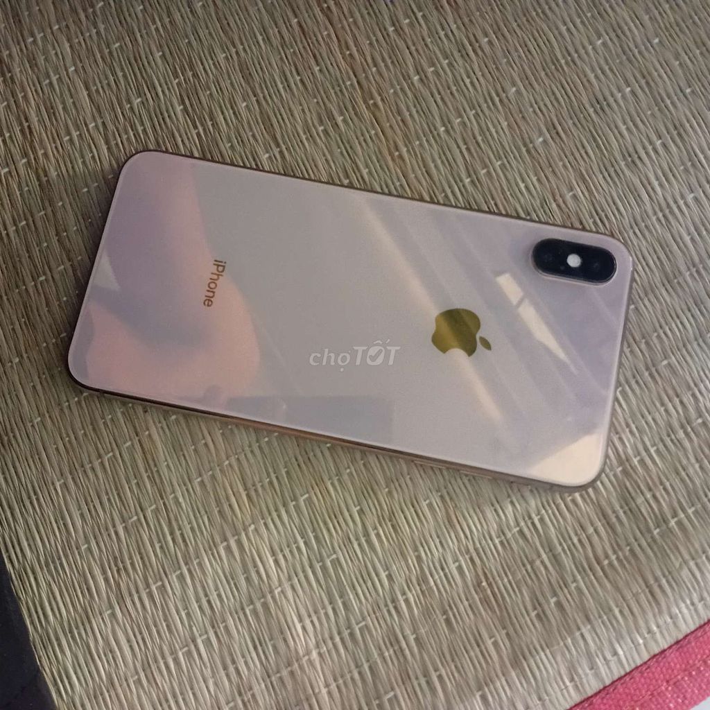 Apple iPhone XS Max 64GB Trắng. Mua bán Điện thoại tại Thành phố Nha Trang Khánh Hòa được đăng bởi Đưc Mạnh hình 1