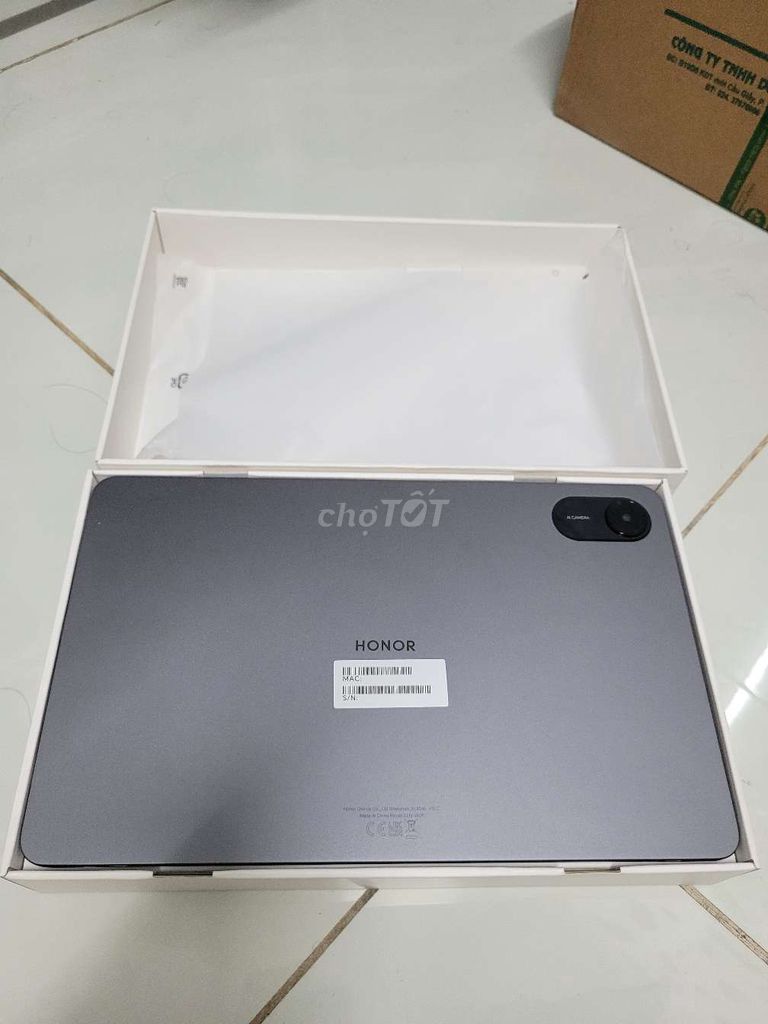 honor pad x9 và infinix note 30