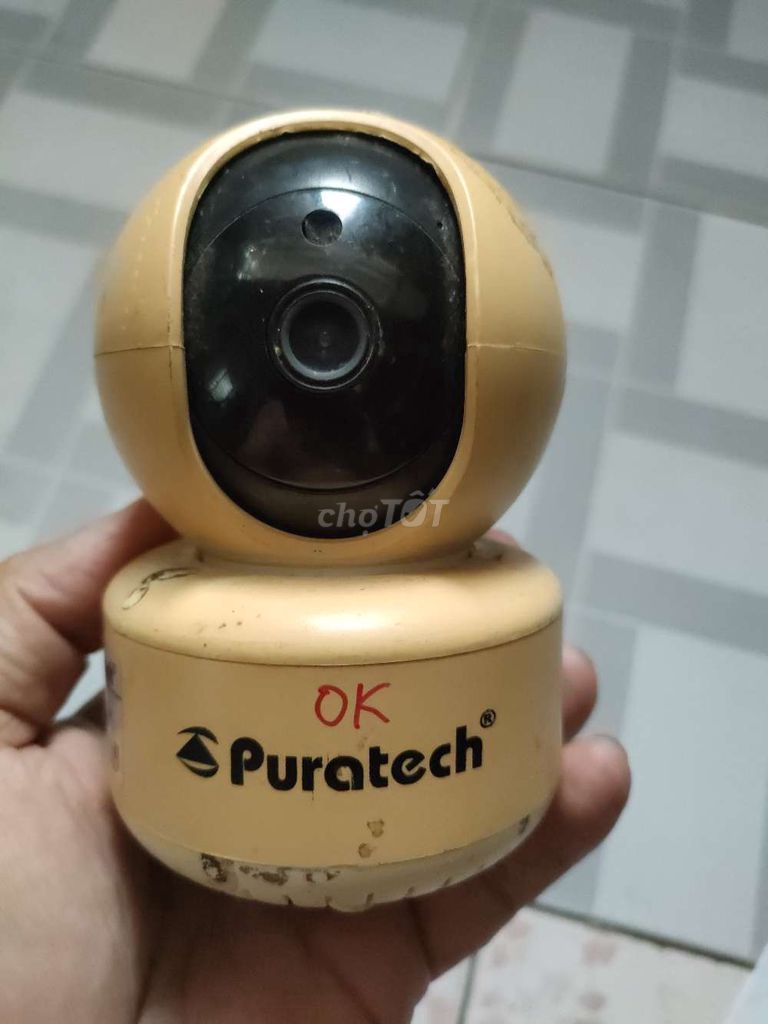 Camera IP Puratech PRC-326TW2.0. Mua bán Máy ảnh, Máy quay tại Thành phố Long Xuyên An Giang được đăng bởi Quoc Phuong hình 1