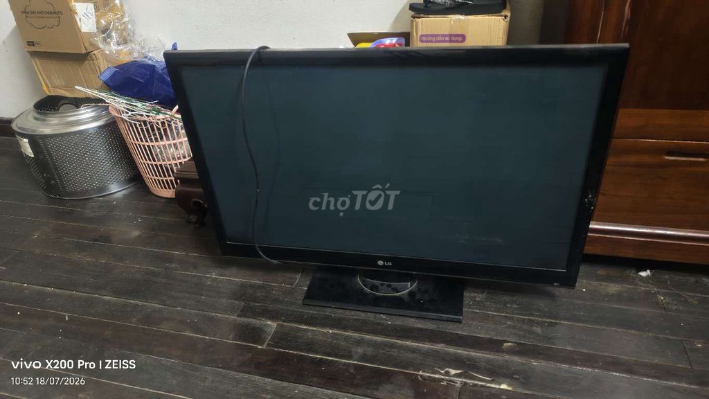 Tivi LG 42PJ250R Đen. Mua bán Tivi, Âm thanh tại Quận Ba Đình Hà Nội được đăng bởi Hoàng Sito hình 1