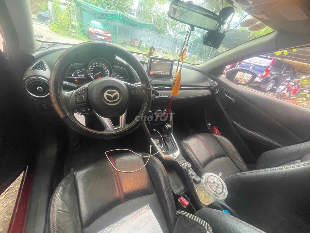 Mazda 2 2016  1.5 AT Sedan - 100000 km. Mua bán Ô tô tại Quận Tân Phú Tp Hồ Chí Minh được đăng bởi Nguyễn Hồng Hà hình 8