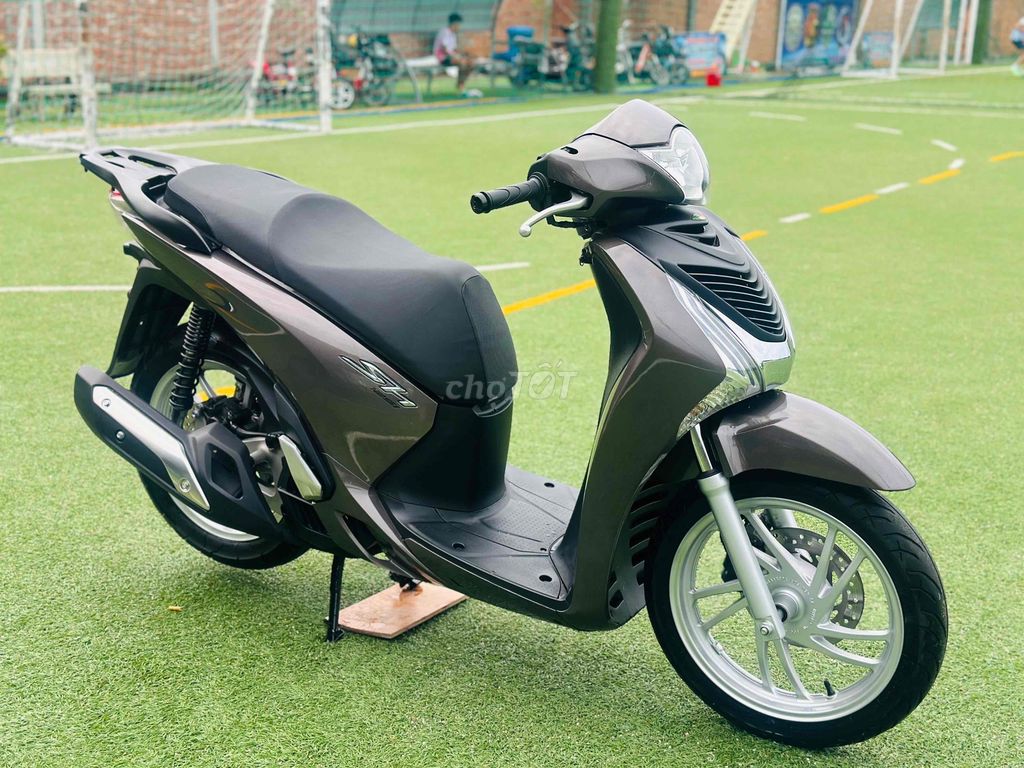 SH125i DKLD 2016 ODO THẤP MÁY MÓC NGUYÊN ZIN ĐẸP. Mua bán Xe máy tại Huyện Chợ Mới An Giang được đăng bởi XE MÁY THIỆN PHÁT AN GIANG hình 6