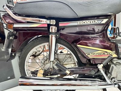 Dream thái 1993 bstp. Mua bán Xe máy tại Quận Tân Bình Tp Hồ Chí Minh được đăng bởi Toàn Em 