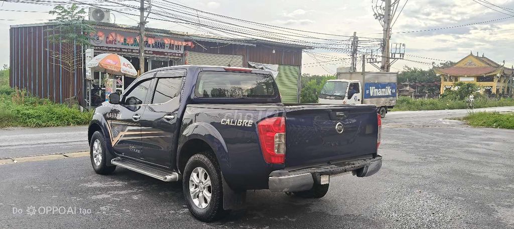 Nissan Navara EL 2018 Синий Автомат 103386 км
